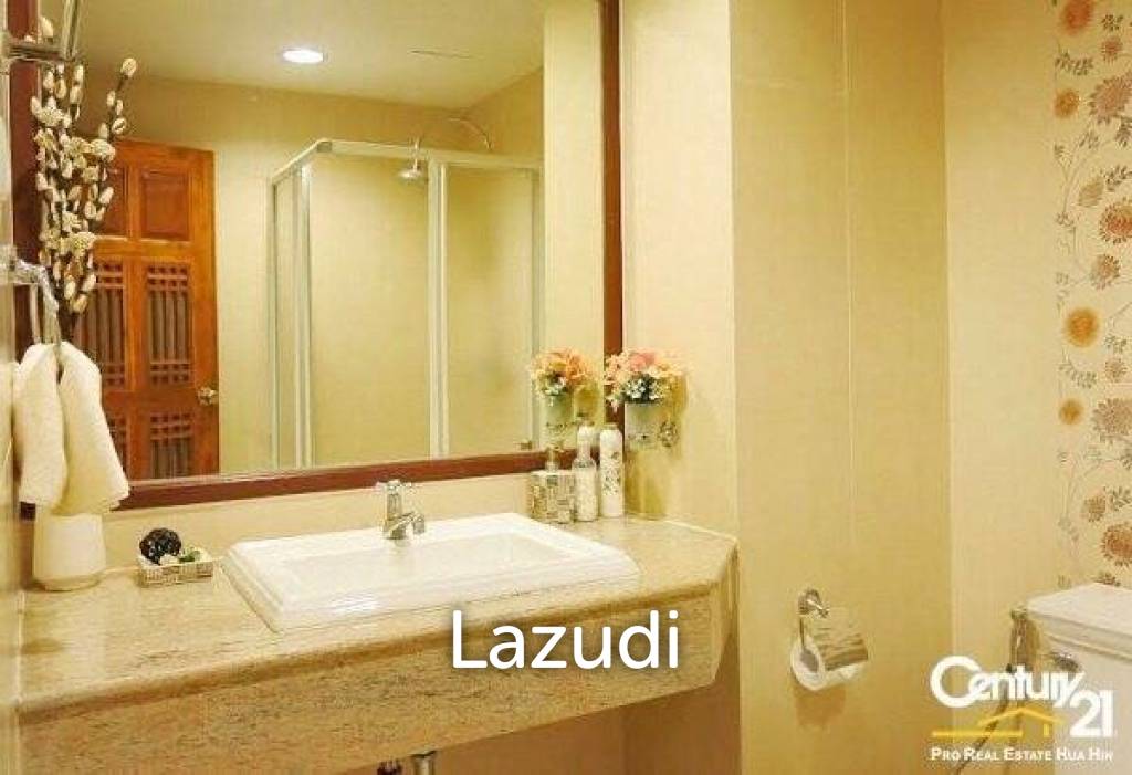 Studio Condo in Hua Hin Town