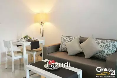 Studio Condo in Hua Hin Town