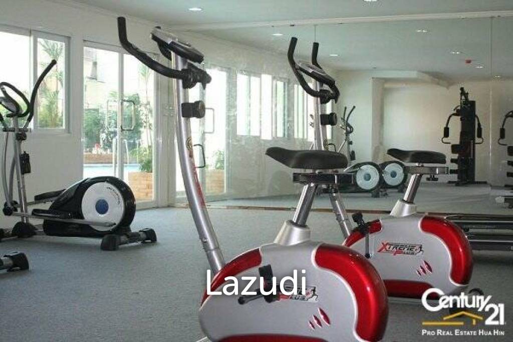 Studio Condo in Hua Hin Town