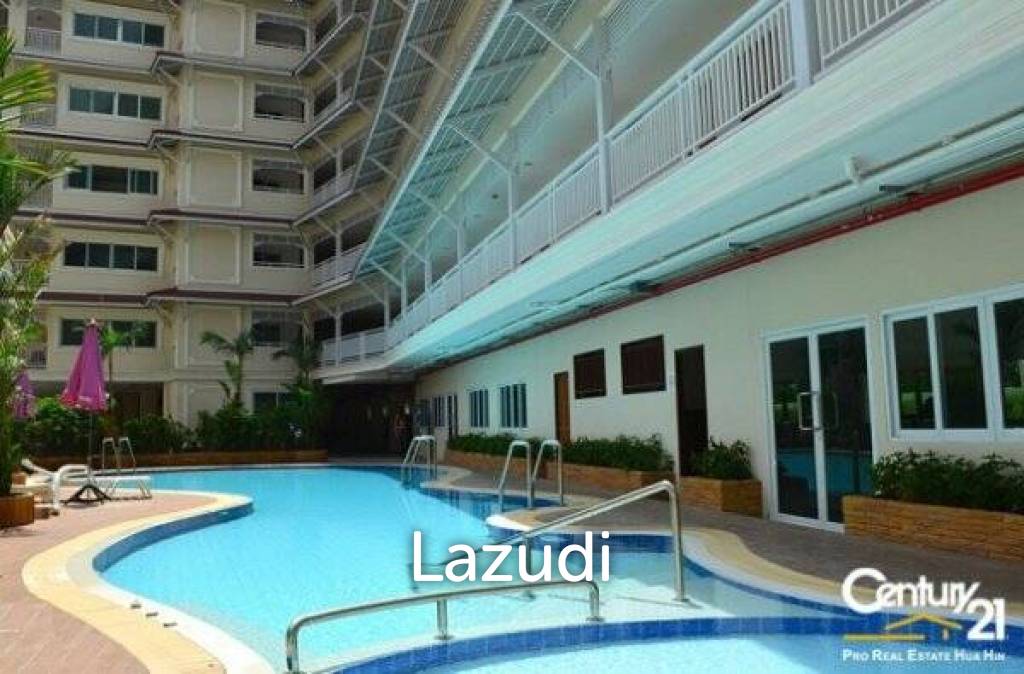 Studio Condo in Hua Hin Town