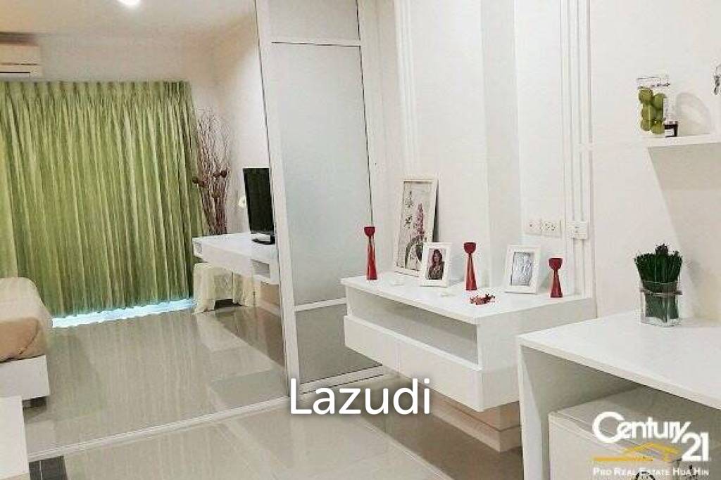 Studio Condo in Hua Hin Town