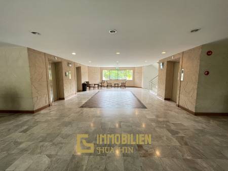 Palm Pavillion: Кондоминиум с 1 спальней и видом на море