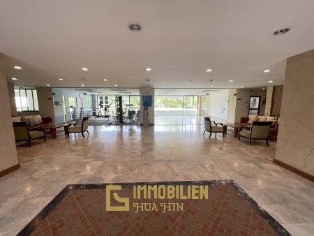 Palm Pavillion: Кондоминиум с 1 спальней и видом на море