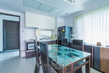 Baan Sanpluem: 2 Bedroom Beachside Condo