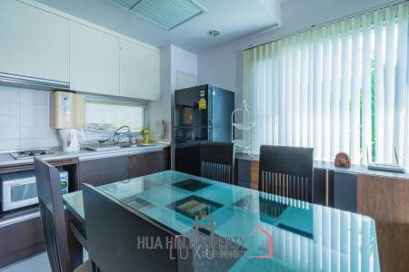 Baan Sanpluem: 2 Bedroom Beachside Condo