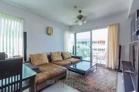 Baan Sanpluem: 2 Bedroom Beachside Condo