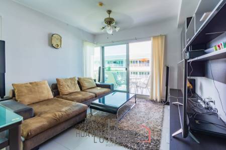 Baan Sanpluem: 2 Bedroom Beachside Condo