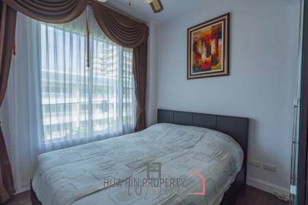 Baan Sanpluem: 2 Bedroom Beachside Condo
