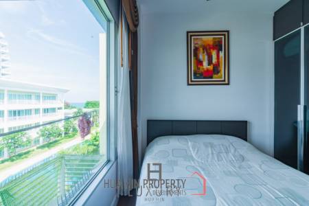 Baan Sanpluem: 2 Bedroom Beachside Condo