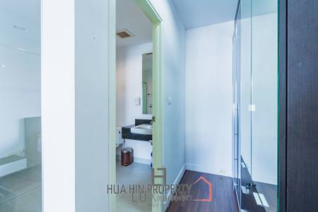 Baan Sanpluem: 2 Bedroom Beachside Condo