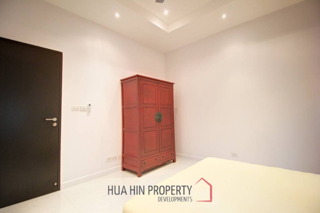 Luxury 3 Bed Pool Villa – Amazing Condition