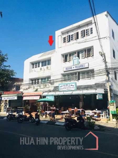 Townhouse / Business House in the Center of Hua Hin