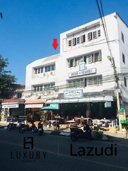 Townhouse / Business House in the Center of Hua Hin