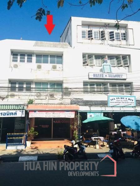 Townhouse / Business House in the Center of Hua Hin