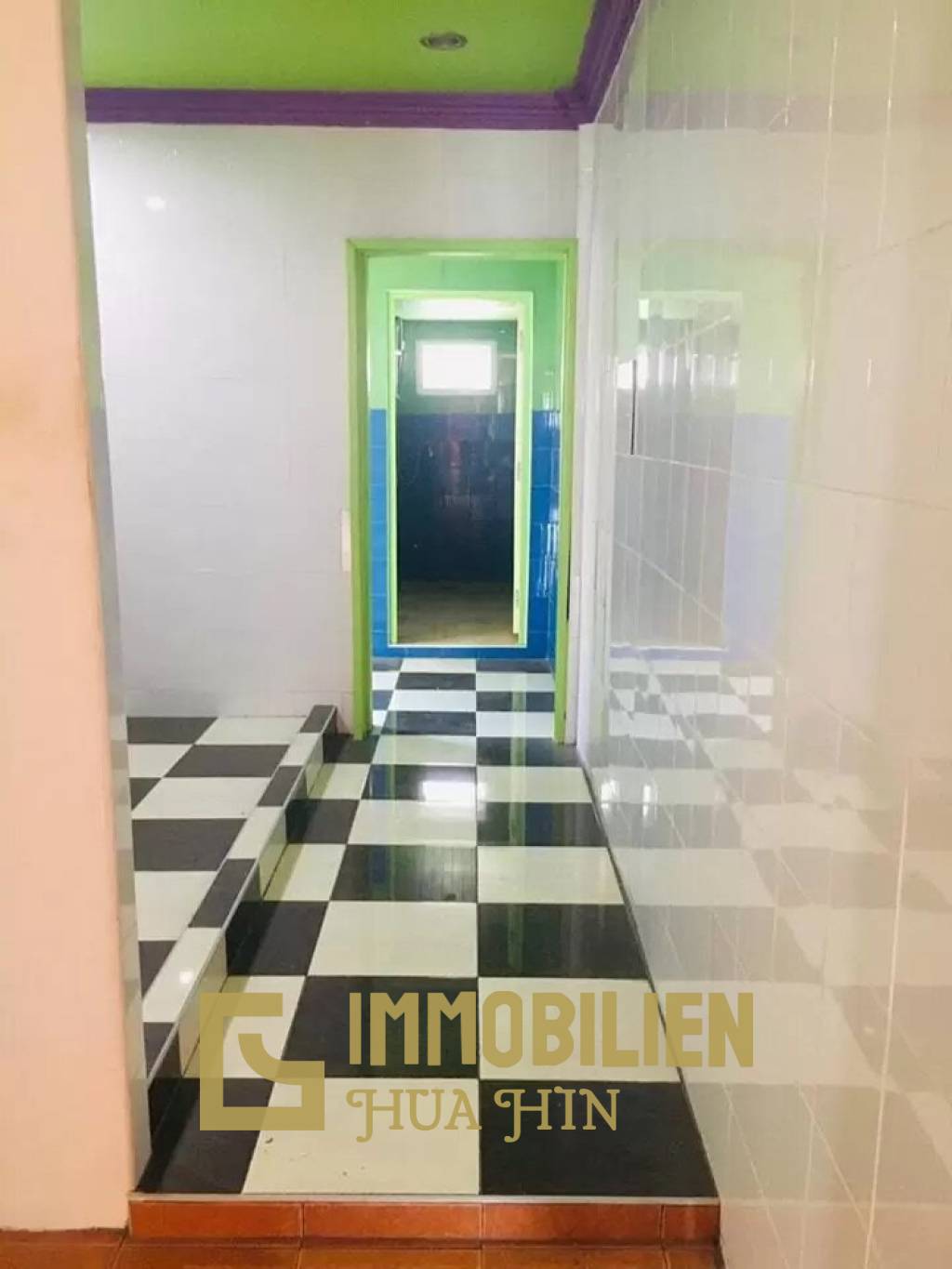 192 metro cuadrado 3 ` 3 Baño Casa adosada de Venta