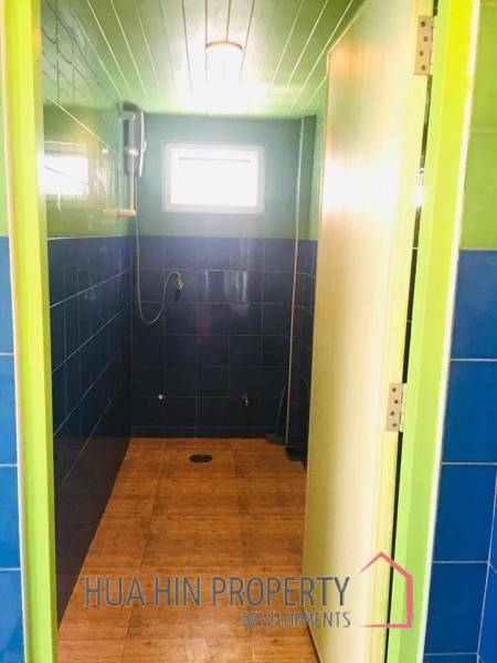 Townhouse / Business House in the Center of Hua Hin