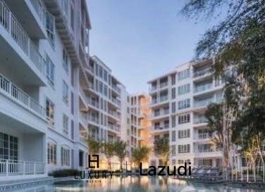 65 Sqm 2 Bed 2 Bath Condo For Sale