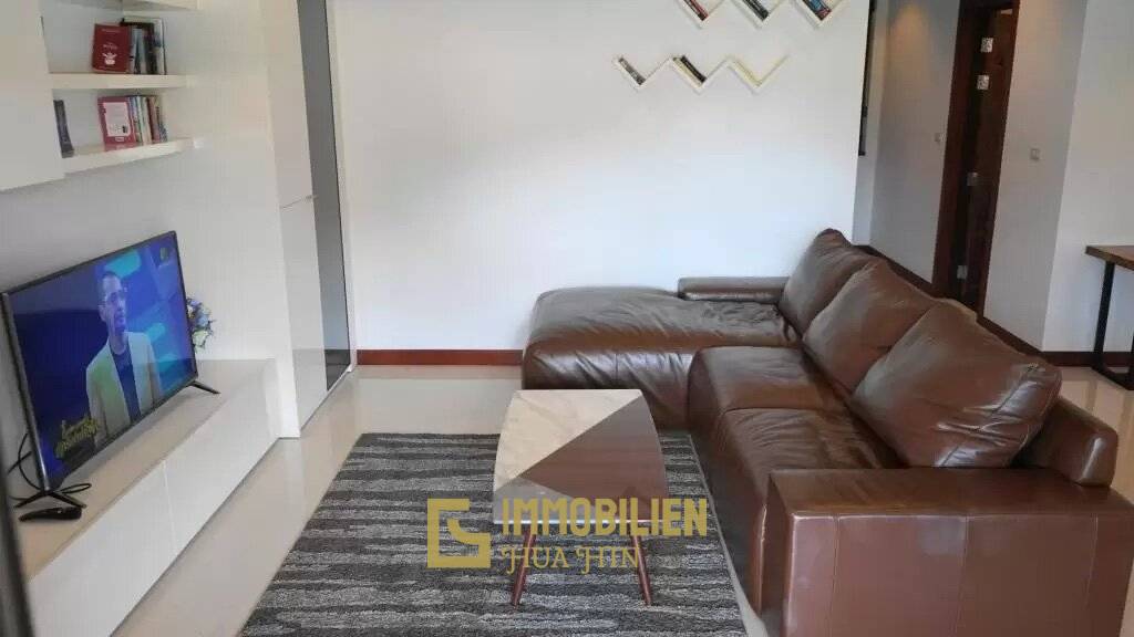 Manora Village III: Villa Royale F1 - 3 Schlafzimmer Luxus Pool Villa