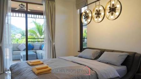 Manora Village III: Villa Royale F1- 3 Bedroom Luxury Pool Villa