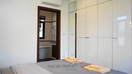 Manora Village III: Villa Royale F1- 3 Bedroom Luxury Pool Villa