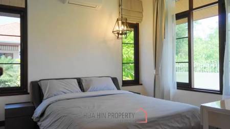 Manora Village III: Villa Royale F1- 3 Bedroom Luxury Pool Villa