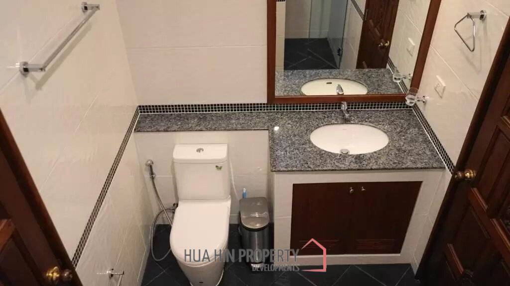 Manora Village III: Villa Royale F1- 3 Bedroom Luxury Pool Villa