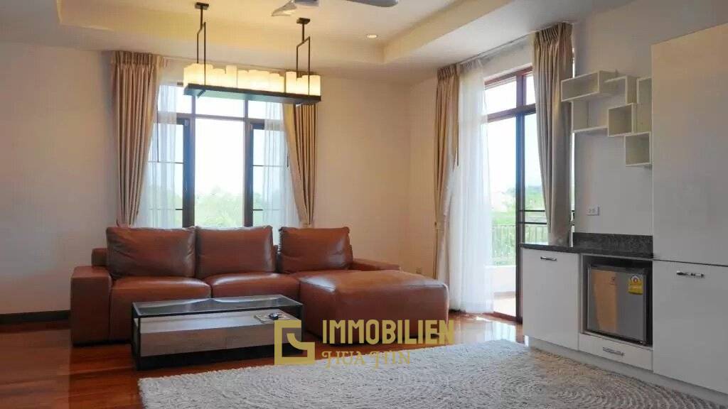 Manora Village III: Villa Royale F1 - 3 Schlafzimmer Luxus Pool Villa