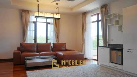 Manora Village III: Villa Royale F1 - 3 Schlafzimmer Luxus Pool Villa