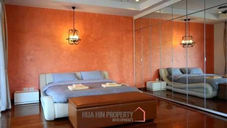 Manora Village III: Villa Royale F1- 3 Bedroom Luxury Pool Villa