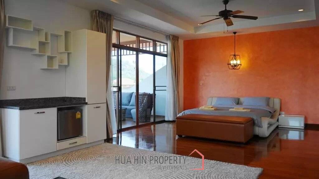 Manora Village III: Villa Royale F1- 3 Bedroom Luxury Pool Villa