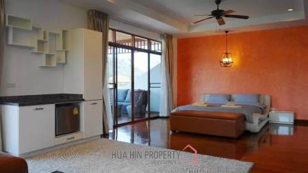 Manora Village III: Villa Royale F1- 3 Bedroom Luxury Pool Villa