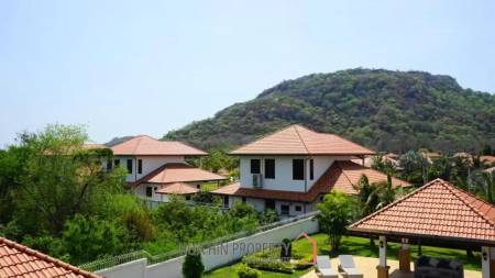 Manora Village III: Villa Royale F1- 3 Bedroom Luxury Pool Villa
