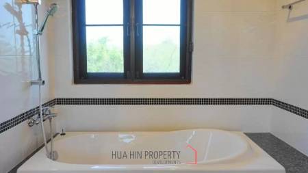 Manora Village III: Villa Royale F1- 3 Bedroom Luxury Pool Villa
