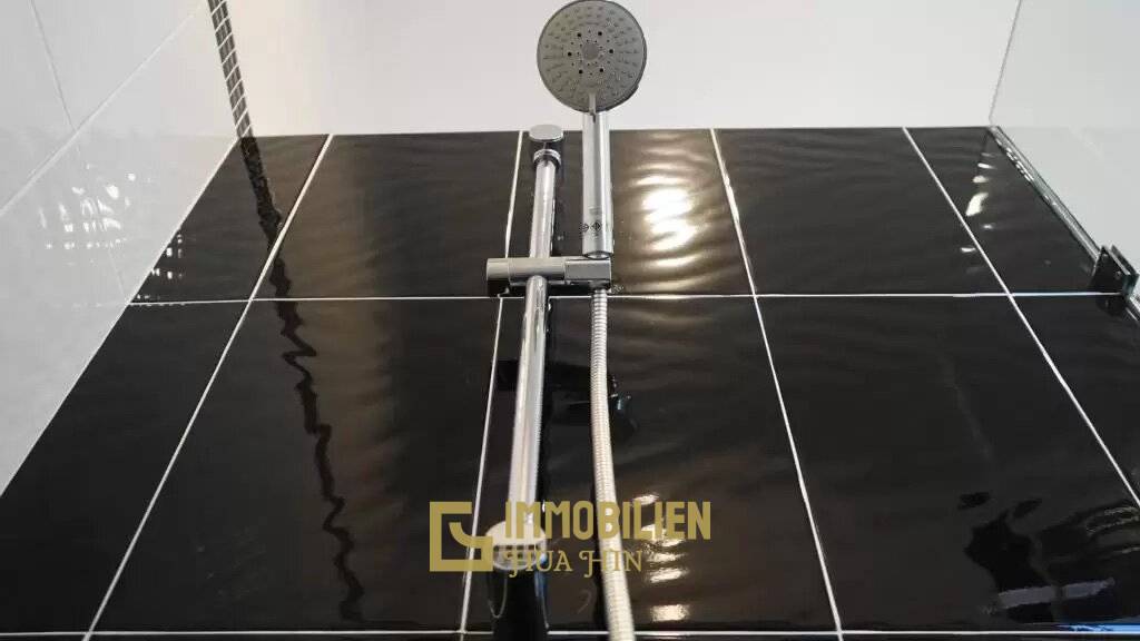 Manora Village III: Villa Royale F1 - 3 Schlafzimmer Luxus Pool Villa