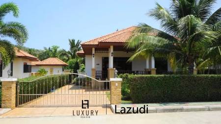 Manora Village III: Villa Selina D4 – Beautiful 2 Bedroom Villa