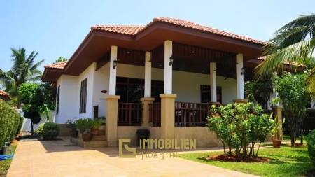 Manora Village III: Villa Selina D4 - Schöne Villa mit 2 Schlafzimmern