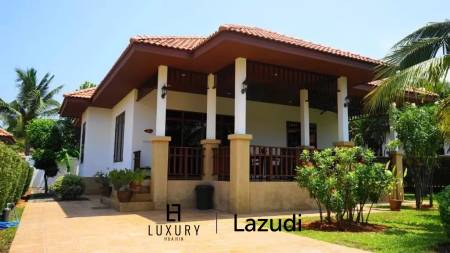 Manora Village III: Villa Selina D4 – Beautiful 2 Bedroom Villa