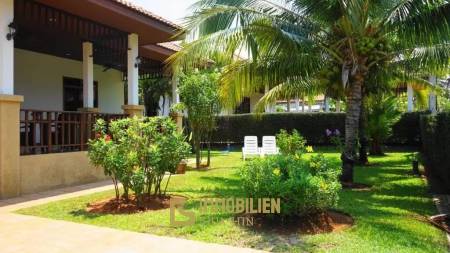 Manora Village III: Villa Selina D4 - Schöne Villa mit 2 Schlafzimmern