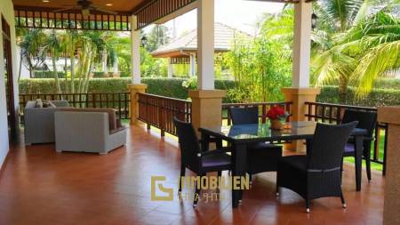 Manora Village III: Villa Selina D4 - Schöne Villa mit 2 Schlafzimmern