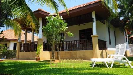 Manora Village III: Villa Selina D4 - Schöne Villa mit 2 Schlafzimmern