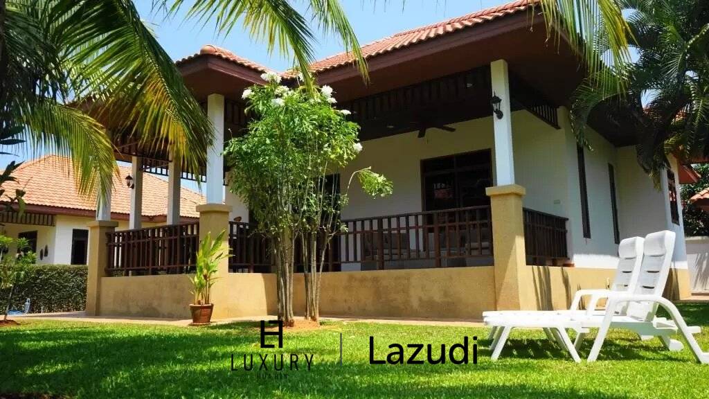 Manora Village III: Villa Selina D4 – Beautiful 2 Bedroom Villa