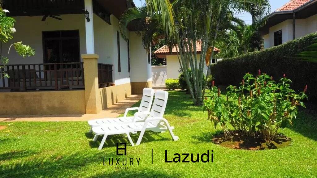 Manora Village III: Villa Selina D4 – Beautiful 2 Bedroom Villa