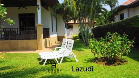 Manora Village III: Villa Selina D4 – Beautiful 2 Bedroom Villa