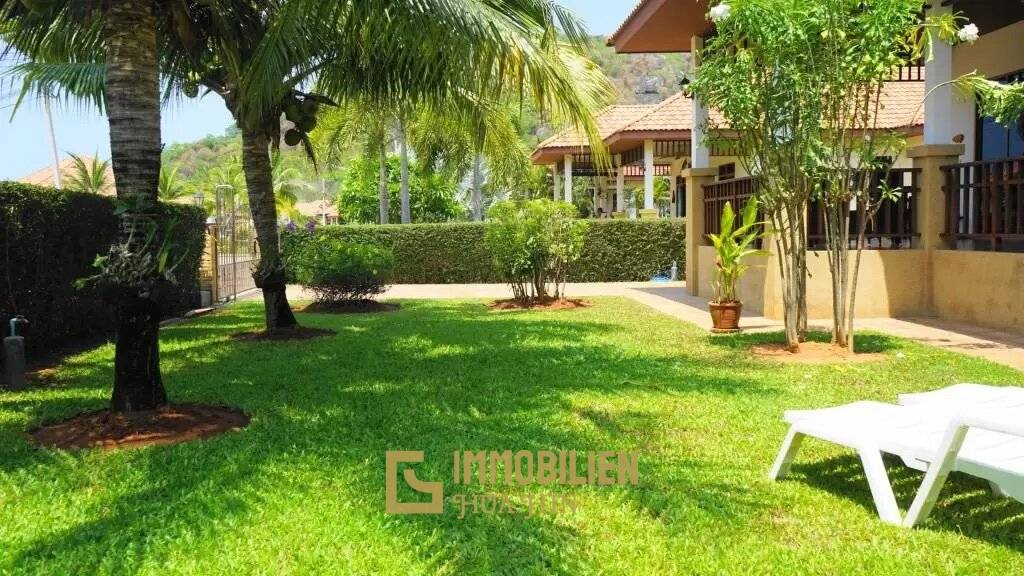 Manora Village III: Villa Selina D4 - Schöne Villa mit 2 Schlafzimmern