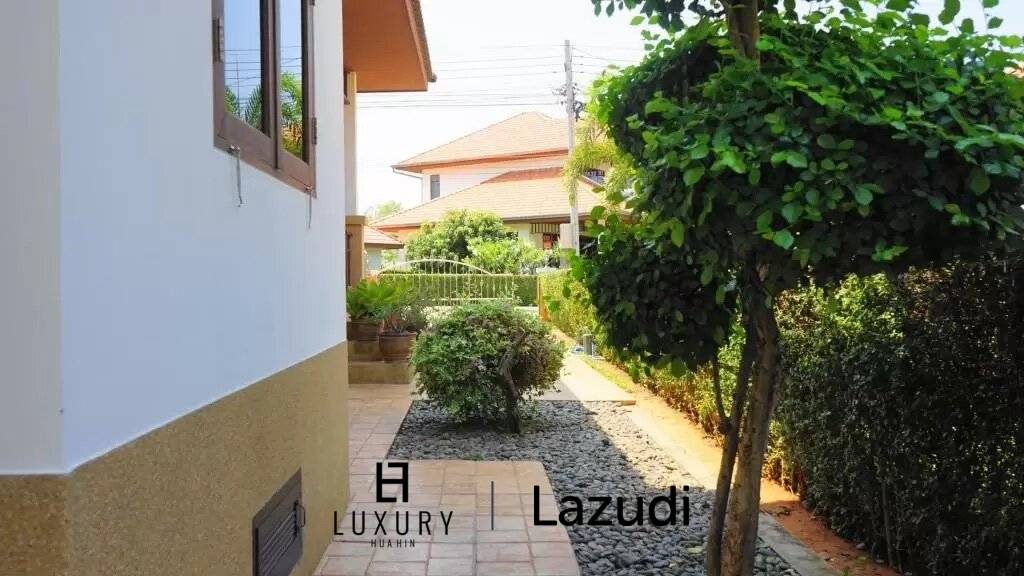 Manora Village III: Villa Selina D4 – Beautiful 2 Bedroom Villa