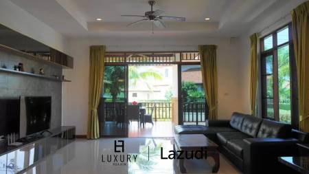 Manora Village III: Villa Selina D4 – Beautiful 2 Bedroom Villa