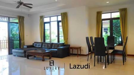 Manora Village III: Villa Selina D4 – Beautiful 2 Bedroom Villa