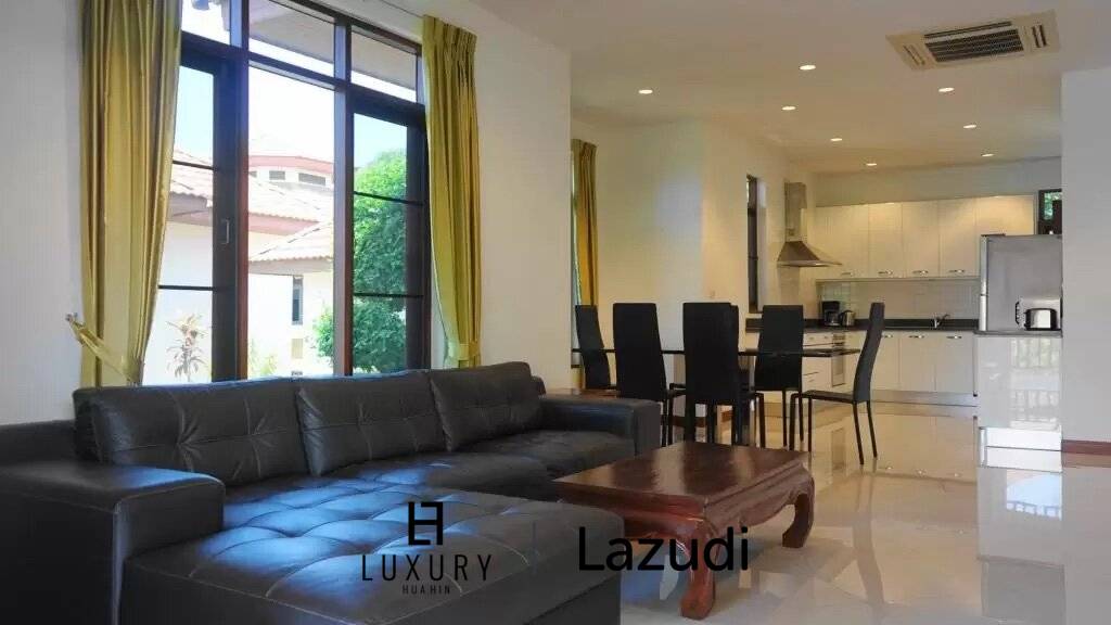 Manora Village III: Villa Selina D4 – Beautiful 2 Bedroom Villa