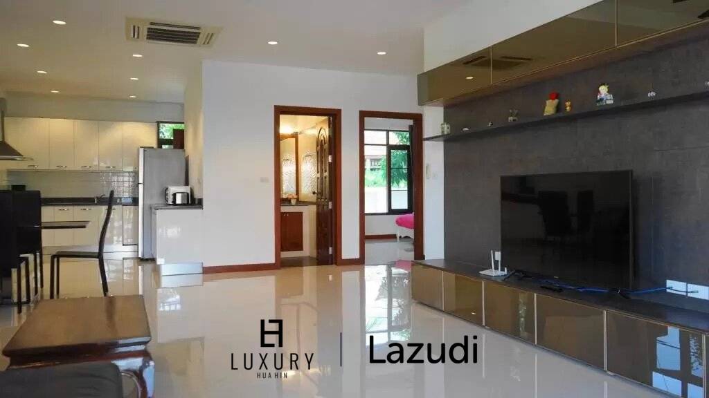 Manora Village III: Villa Selina D4 – Beautiful 2 Bedroom Villa