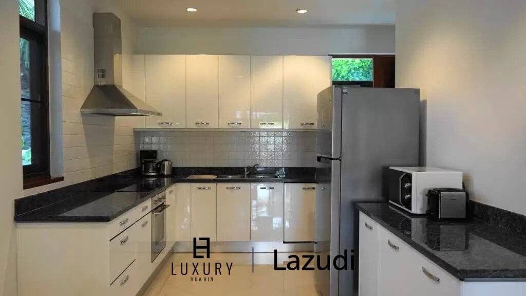 Manora Village III: Villa Selina D4 – Beautiful 2 Bedroom Villa